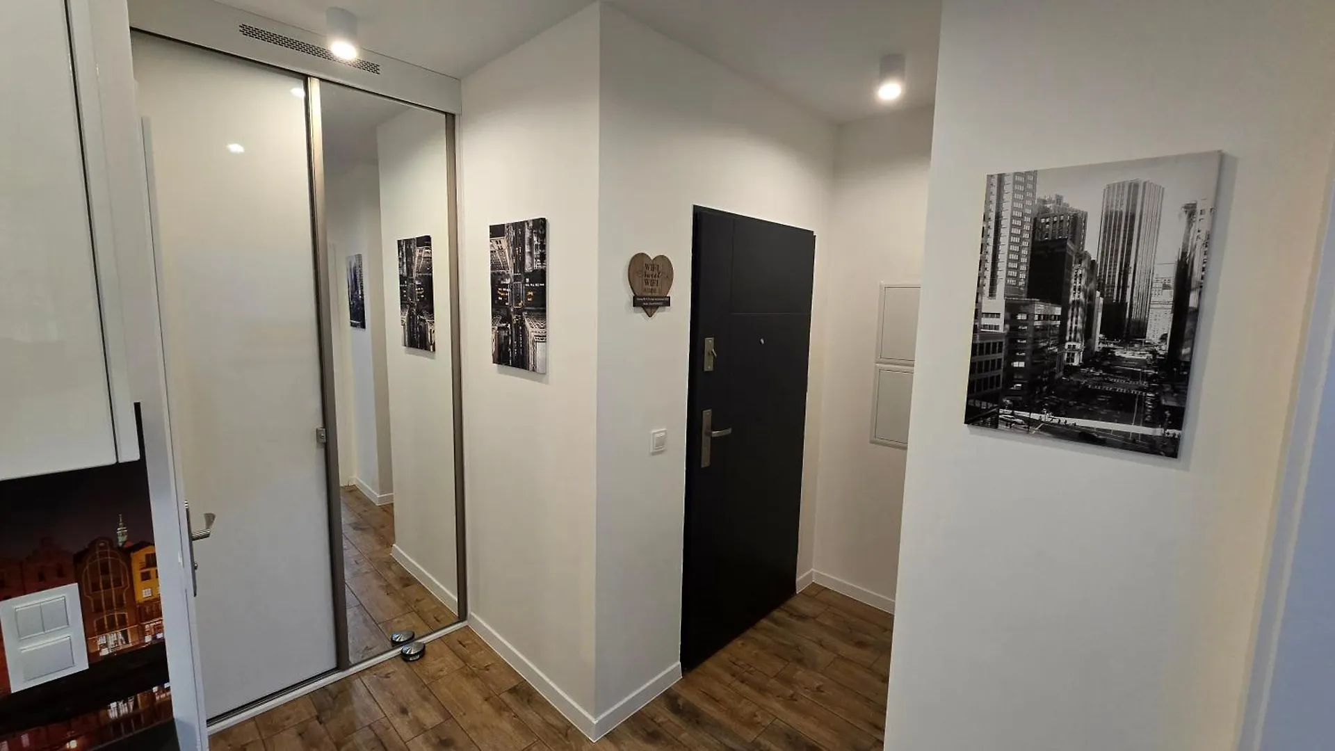 Apartament Gdansk Sobieszewo Polsko
