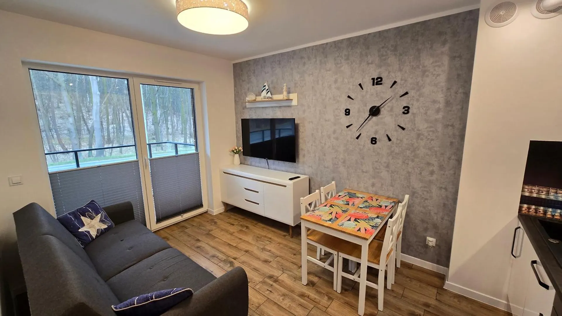 Apartament Gdansk Sobieszewo