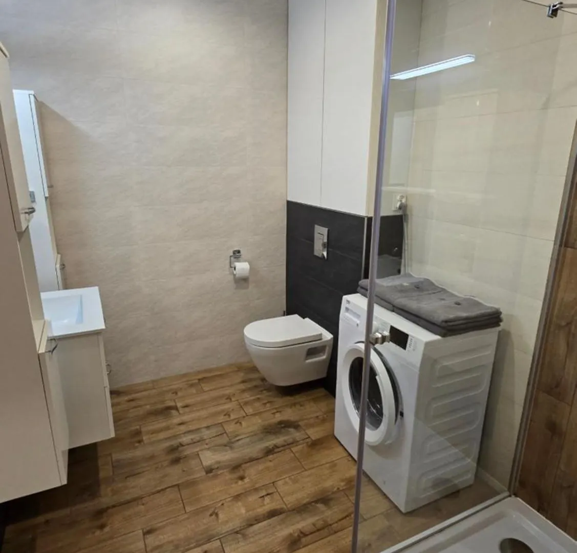 Apartmán Apartament Gdansk Sobieszewo