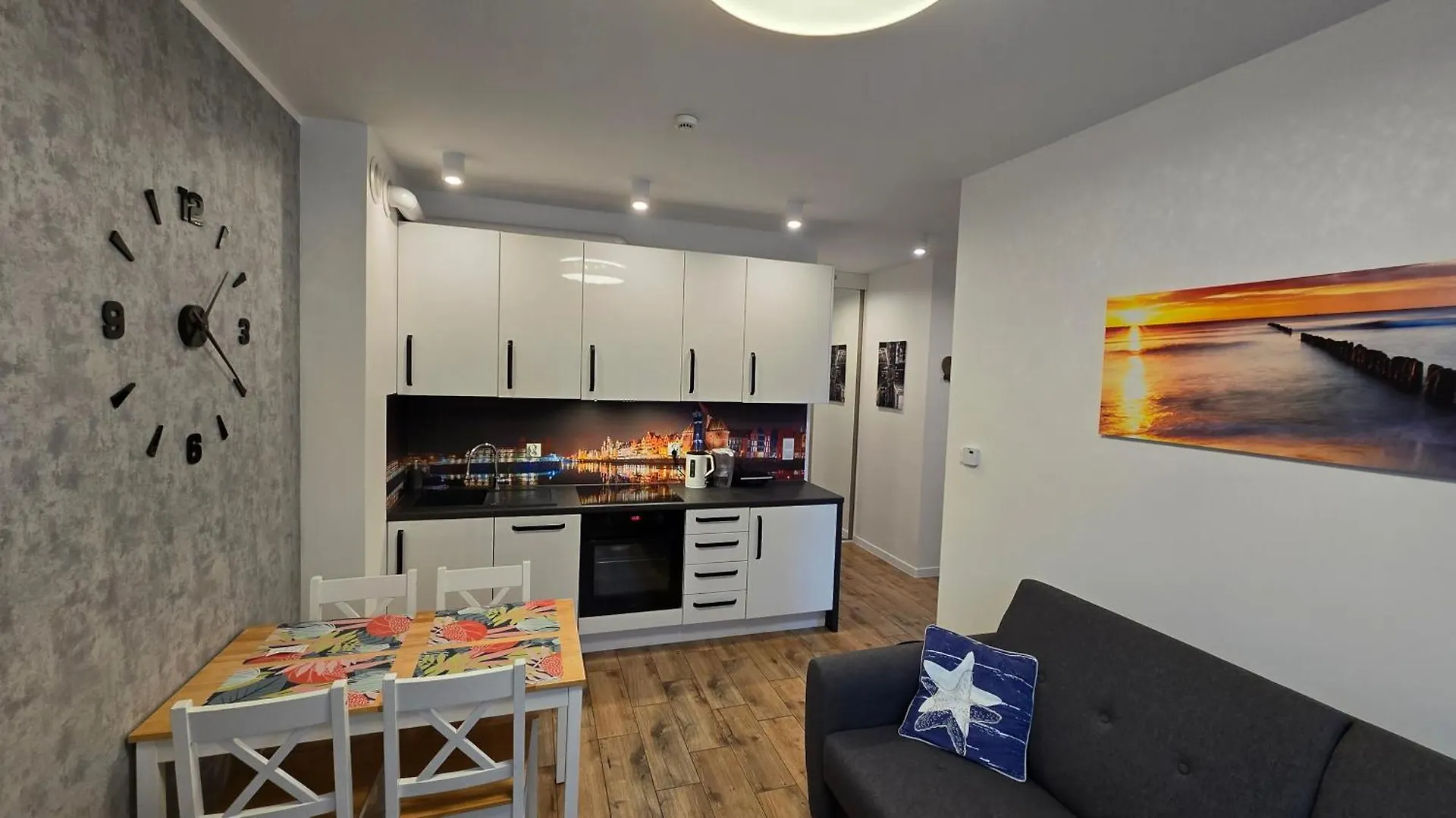 Apartament Gdansk Sobieszewo