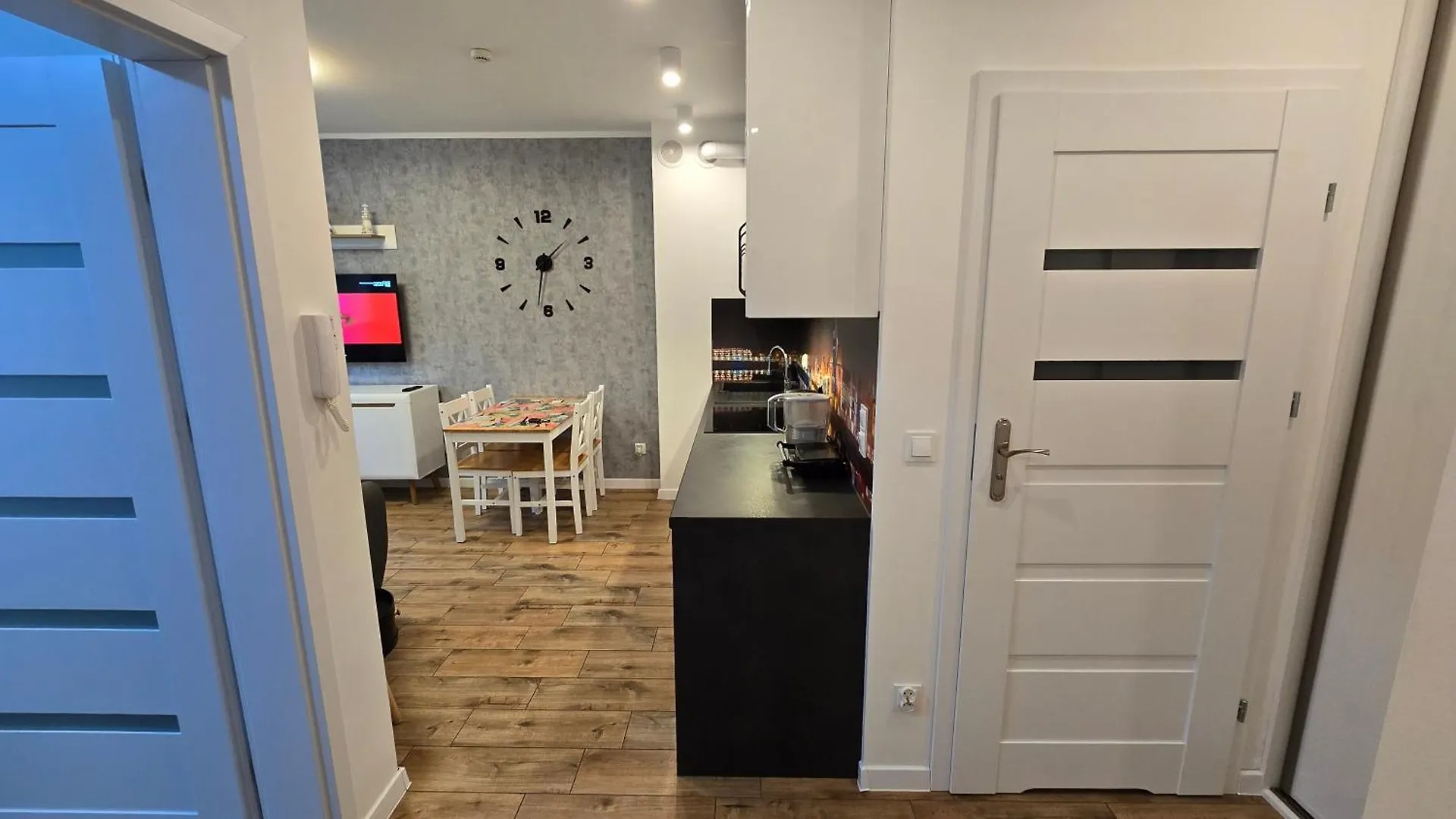 Apartament Gdansk Sobieszewo Польша